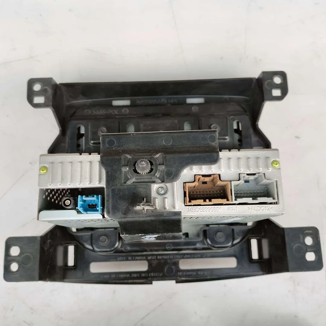 Info/GPS/TV Screen - 2019 Chevrolet Traverse