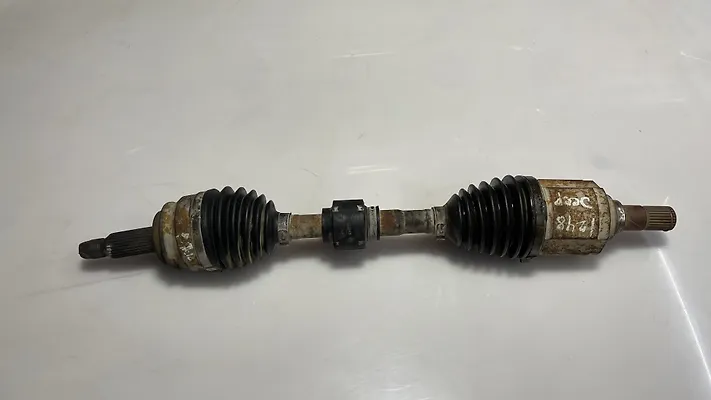 Axle(LHF) - 2007 Jeep Patriot Base