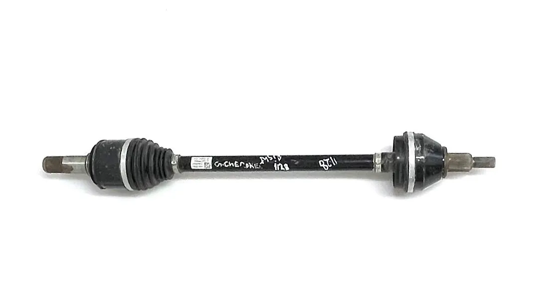 Rear axle LHB - 2022 Jeep Grand Cherokee L Limited