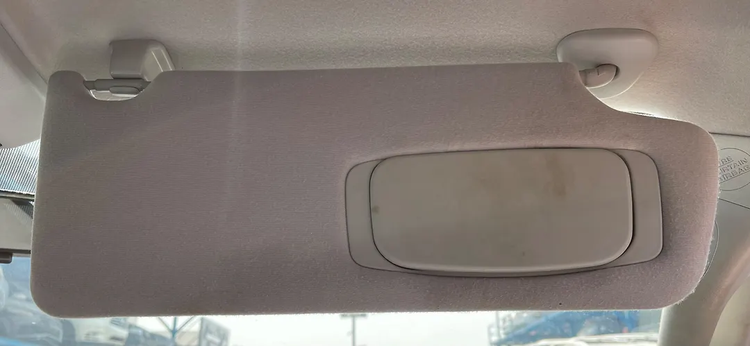 Sun visor - 2012 Toyota Sequoia UCK60L