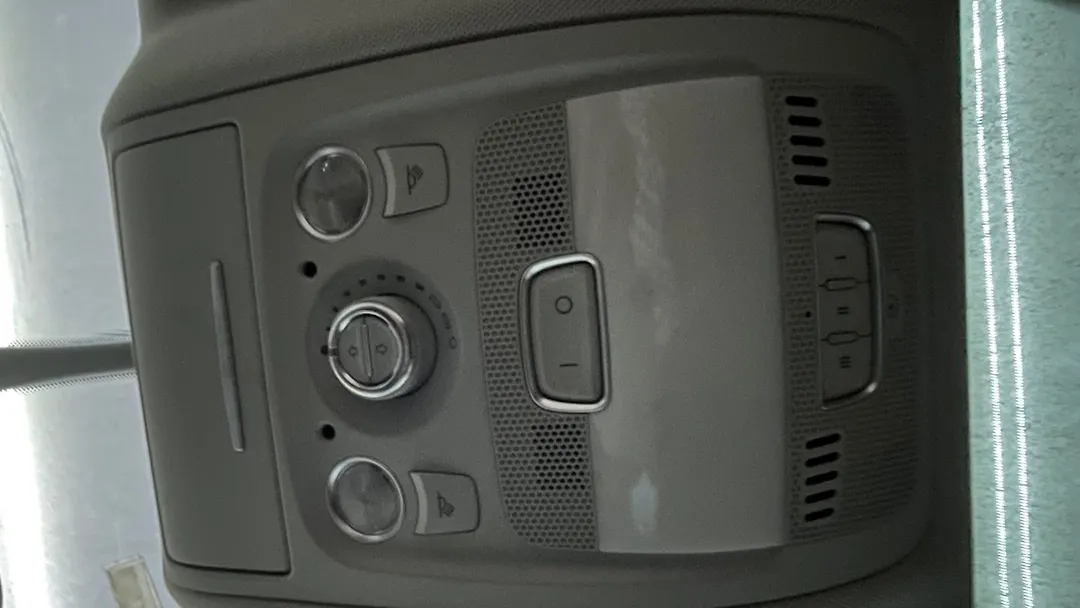 Overhead Console - 2016 Audi Q5 Quattro 