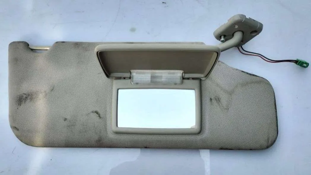 Sun visor - 2012 Ford Edge