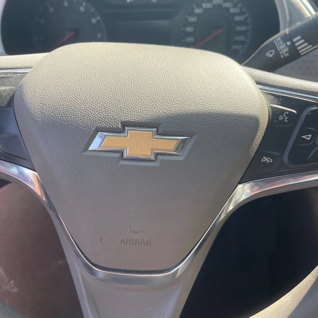 Airbag (Steering) - 2018 Chevrolet Malibu