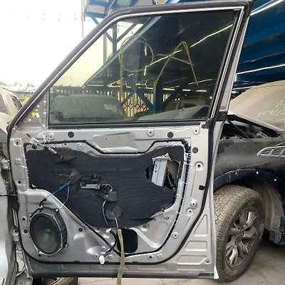 Door (RHF) - 2012 Infiniti QX56