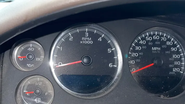 Speedometer - 2010 GMC Yukon