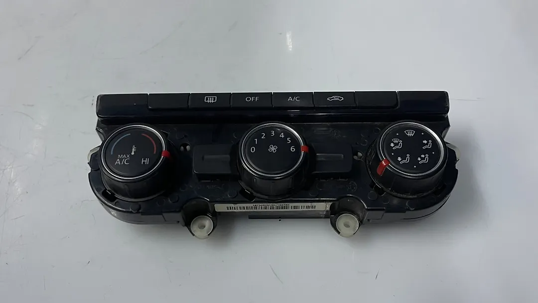 A/C Heater Climate Control Switch - 2014 Volkswagen Passat