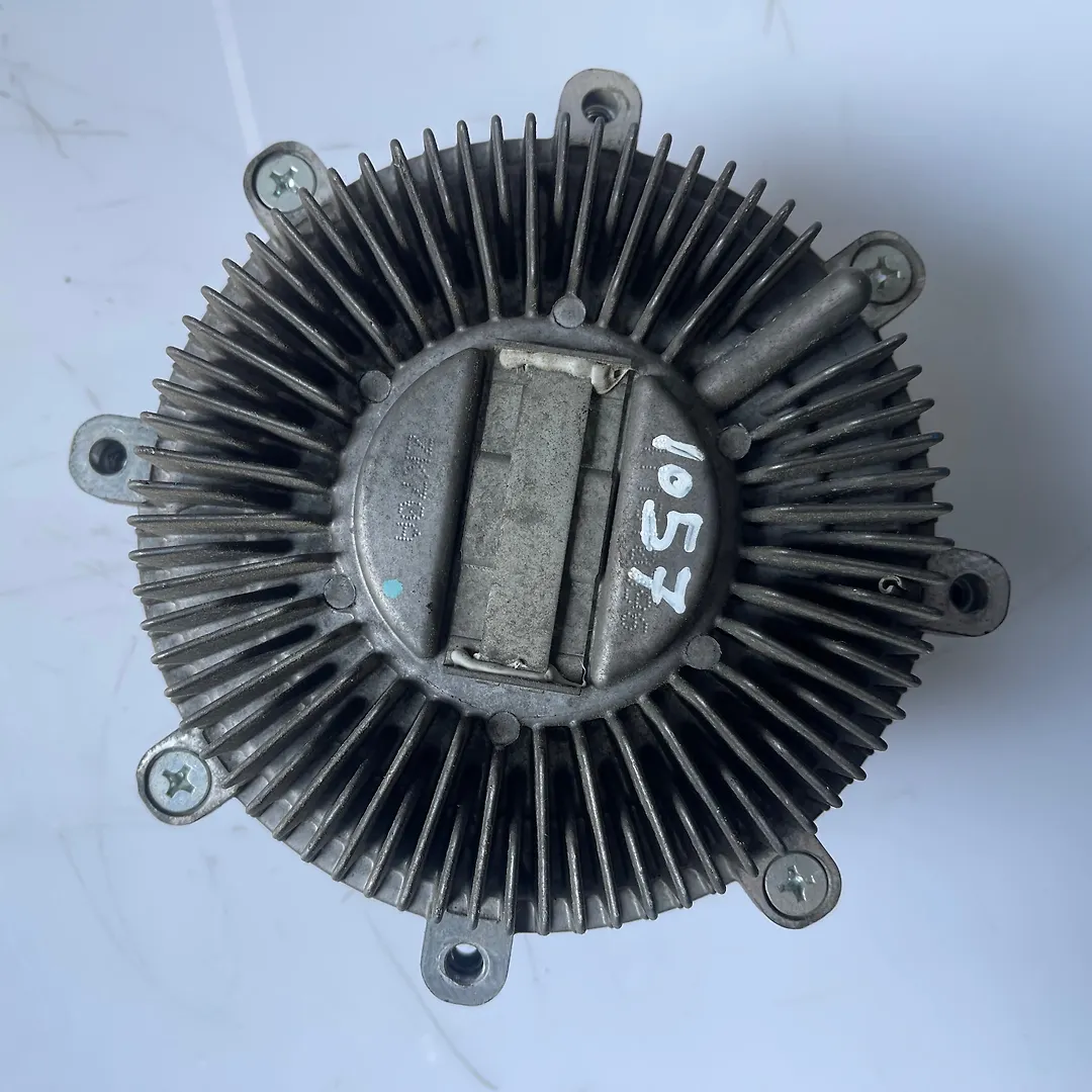 Fan clutch - 2014 Nissan Pathfinder