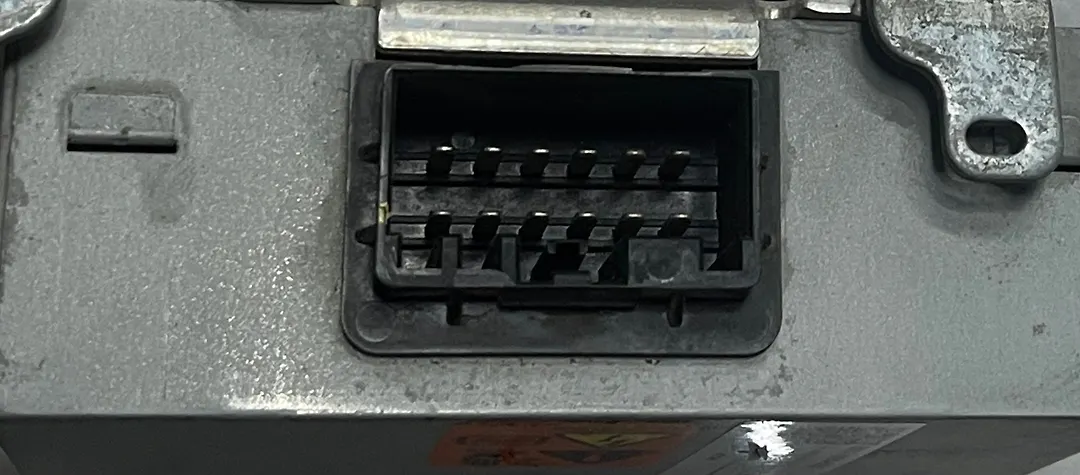  AC and DC Power Control Module - 2017 Chevrolet Tahoe