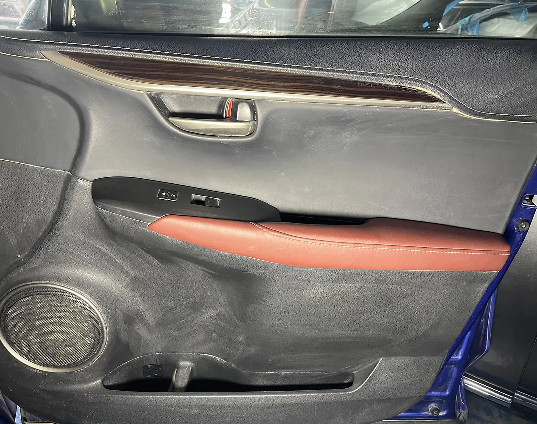 Door (RHF) - 2022 Lexus NX300
