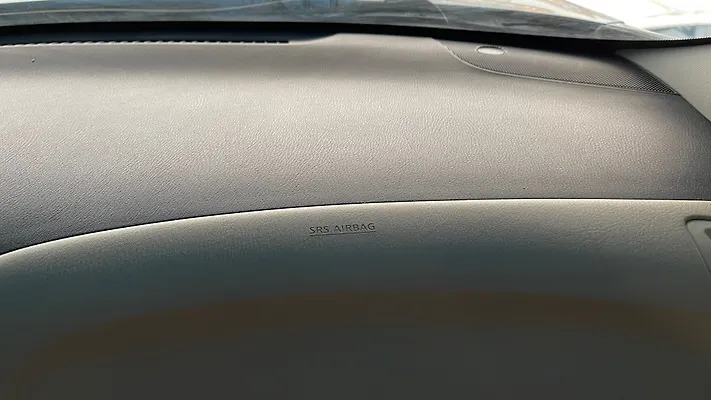 Dashboard  - 2015 Infiniti QX60