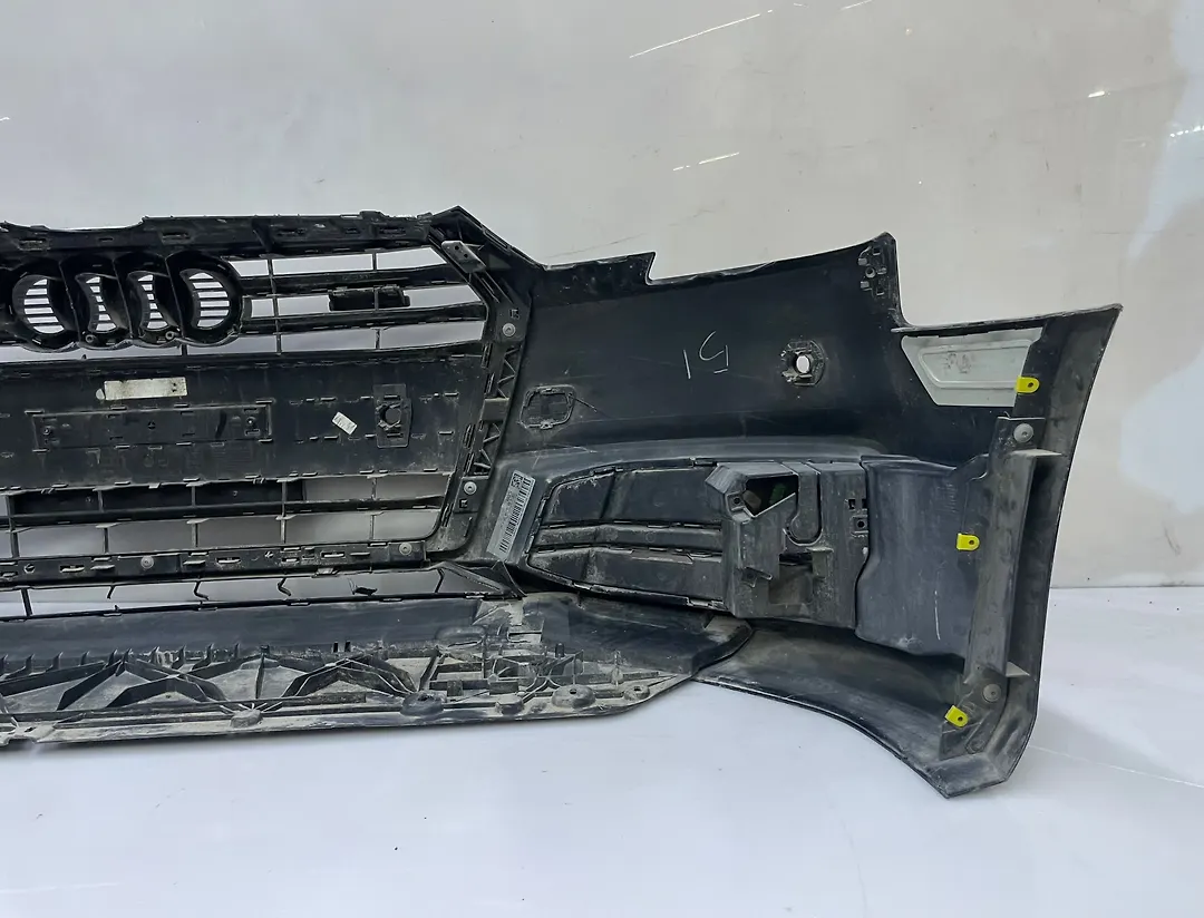 Front Bumper - 2018 Audi A4