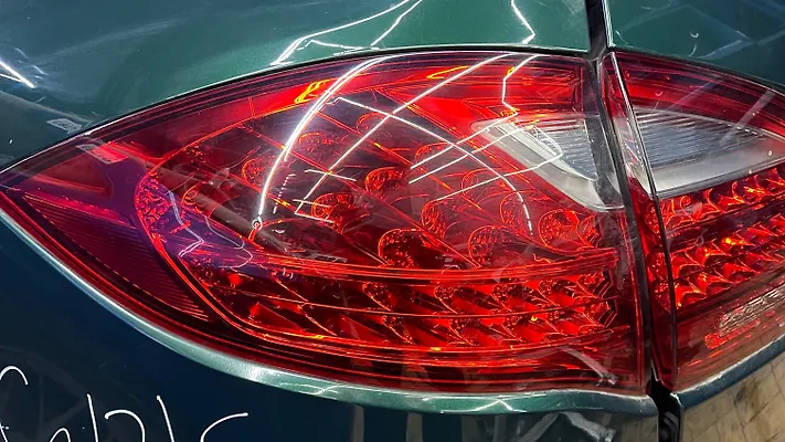 Tail Light (LH) - 2013 Porsche Cayenne 