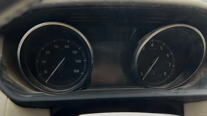 Speedometer - 2017 Land Rover DISCOVERY