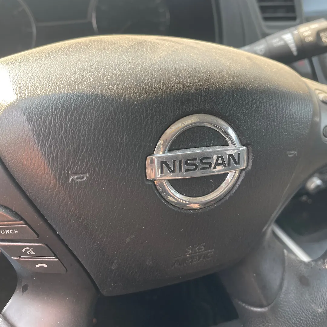 Airbag (Steering) - 2013 Nissan Pathfinder