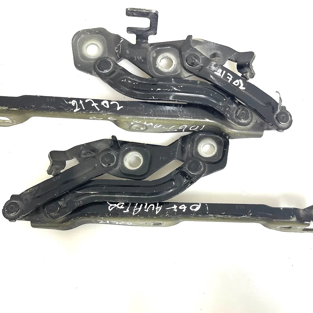 Hood hinge - 2020 Lincoln Aviator Reserve