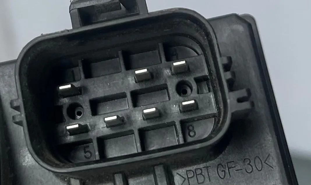 Fuel Pump Control Module  - 2011 Ford Explorer