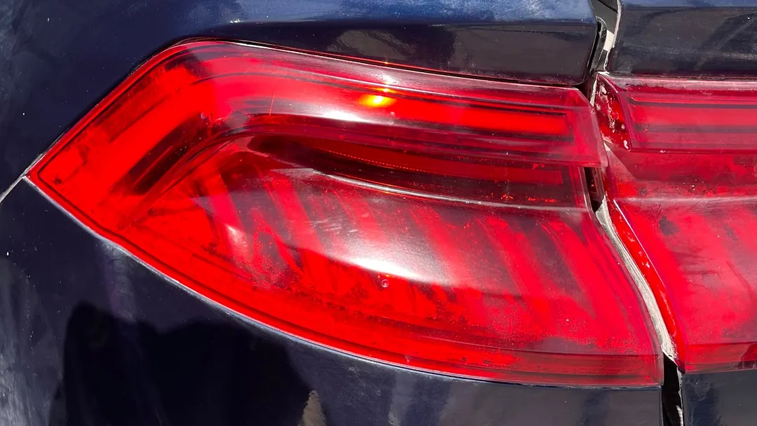 Tail Light (LH) - 2021 Audi Q8