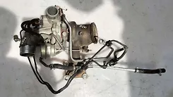 Turbo/supercharger - 2014 Lincoln MKZ