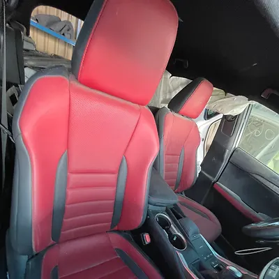 Front Seat (LHS) - 2021 Lexus NX F Sport Comfort