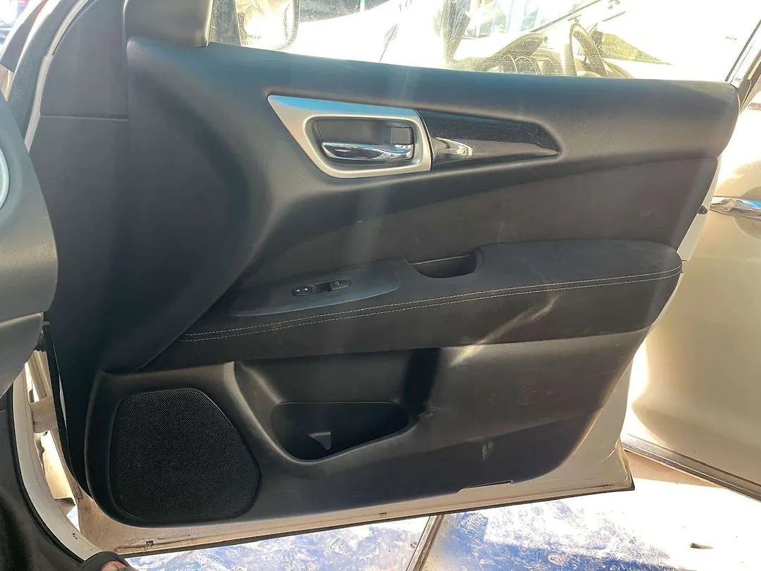 Door (RHF) - 2013 Nissan Pathfinder