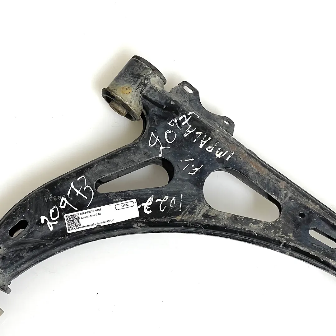 Lower arm (LH) - 2019 Chevrolet Impala Premier (2LZ)