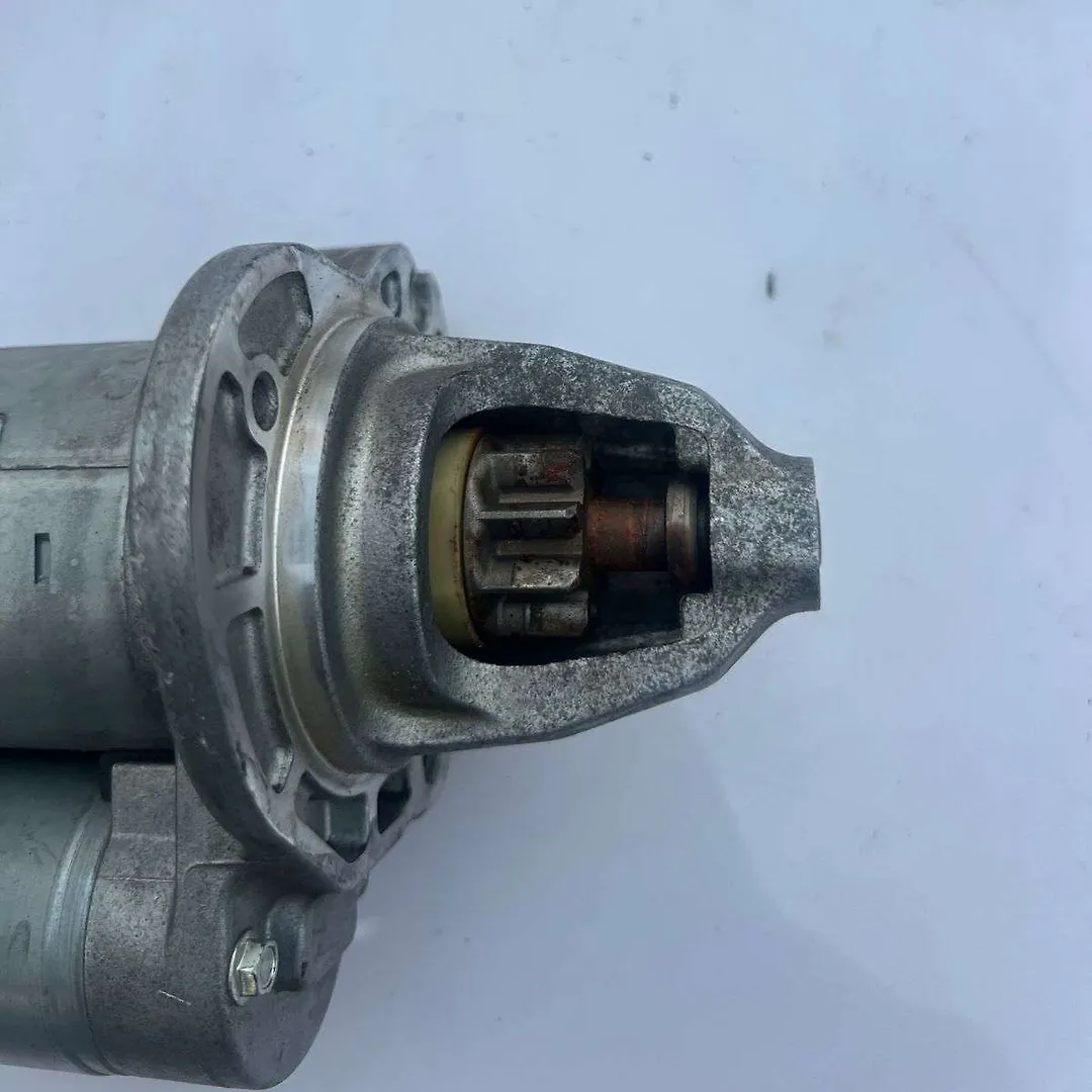 Starter Motor - 2014 Jeep GRAND CHEROKEE