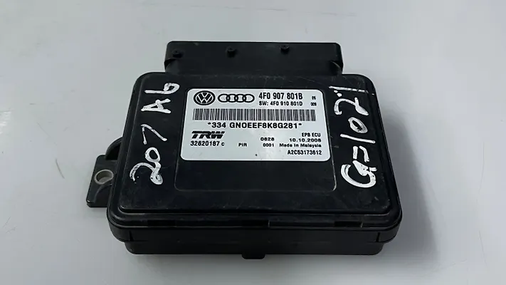 Parking Assist Control Module - 2009 Audi A6