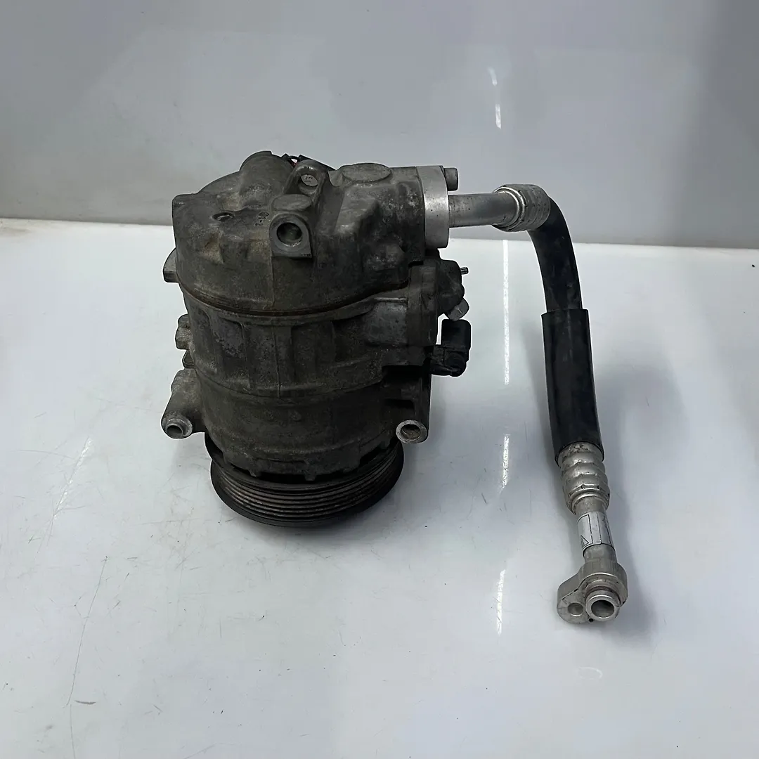 AC Compressor - 2011 Porsche Cayenne