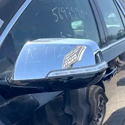 Side Mirror (LH) - 2019 Chevrolet Traverse