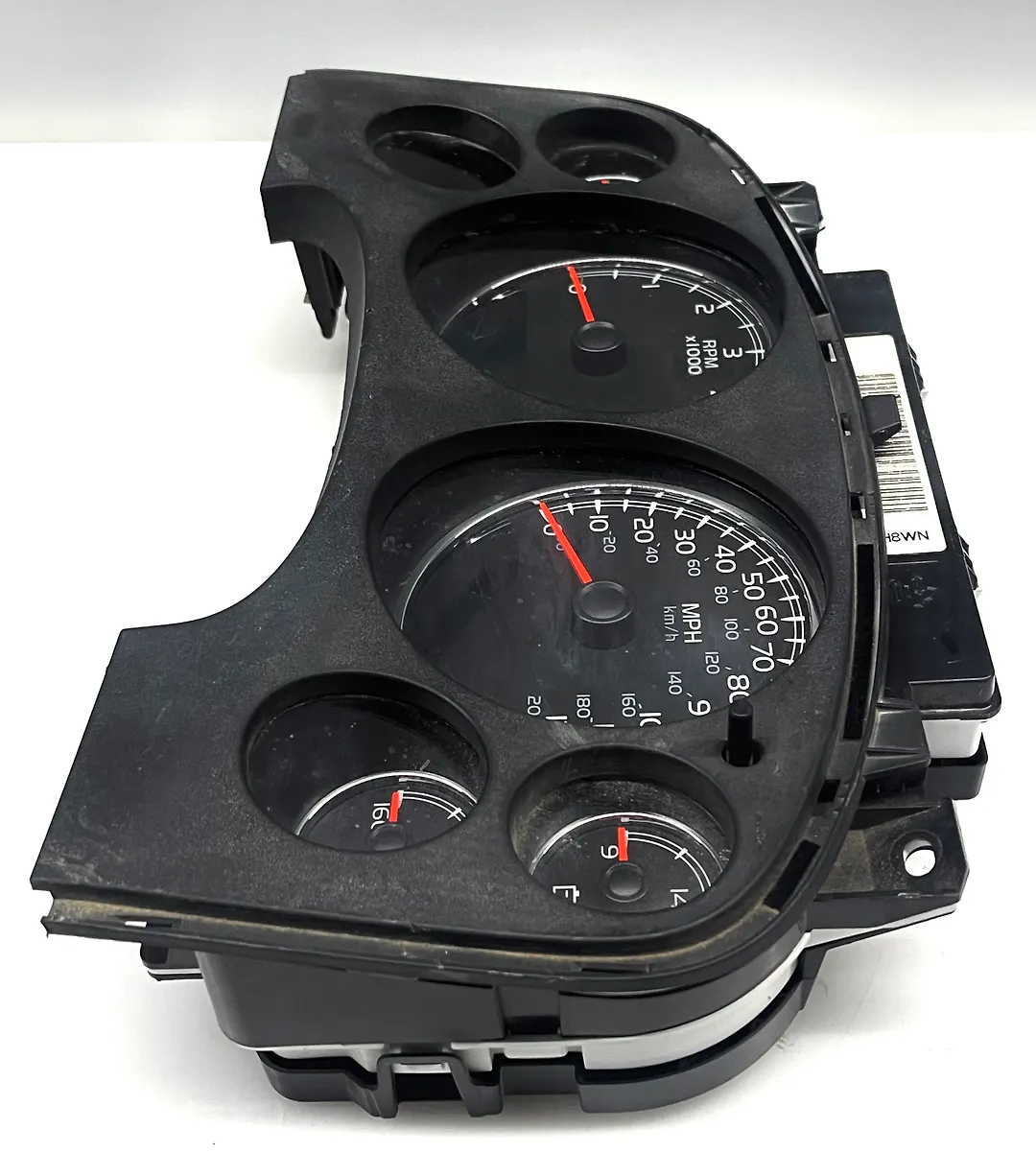 Speedometer - 2010 GMC Yukon
