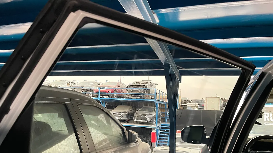 Door (LHB) - 2015 Infiniti QX60