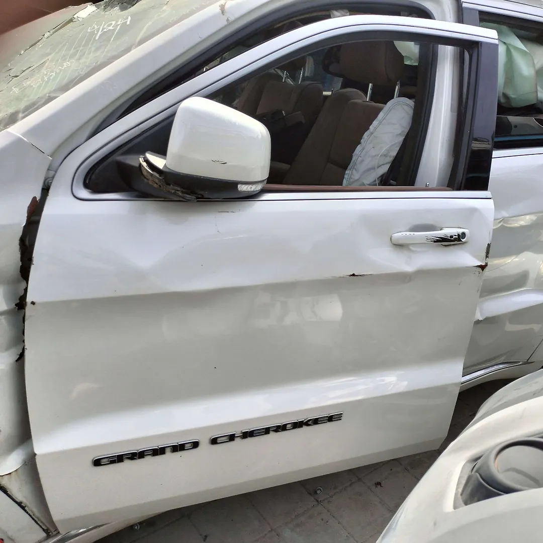 Door (LHF) - 2018 Jeep GRAND CHEROKEE
