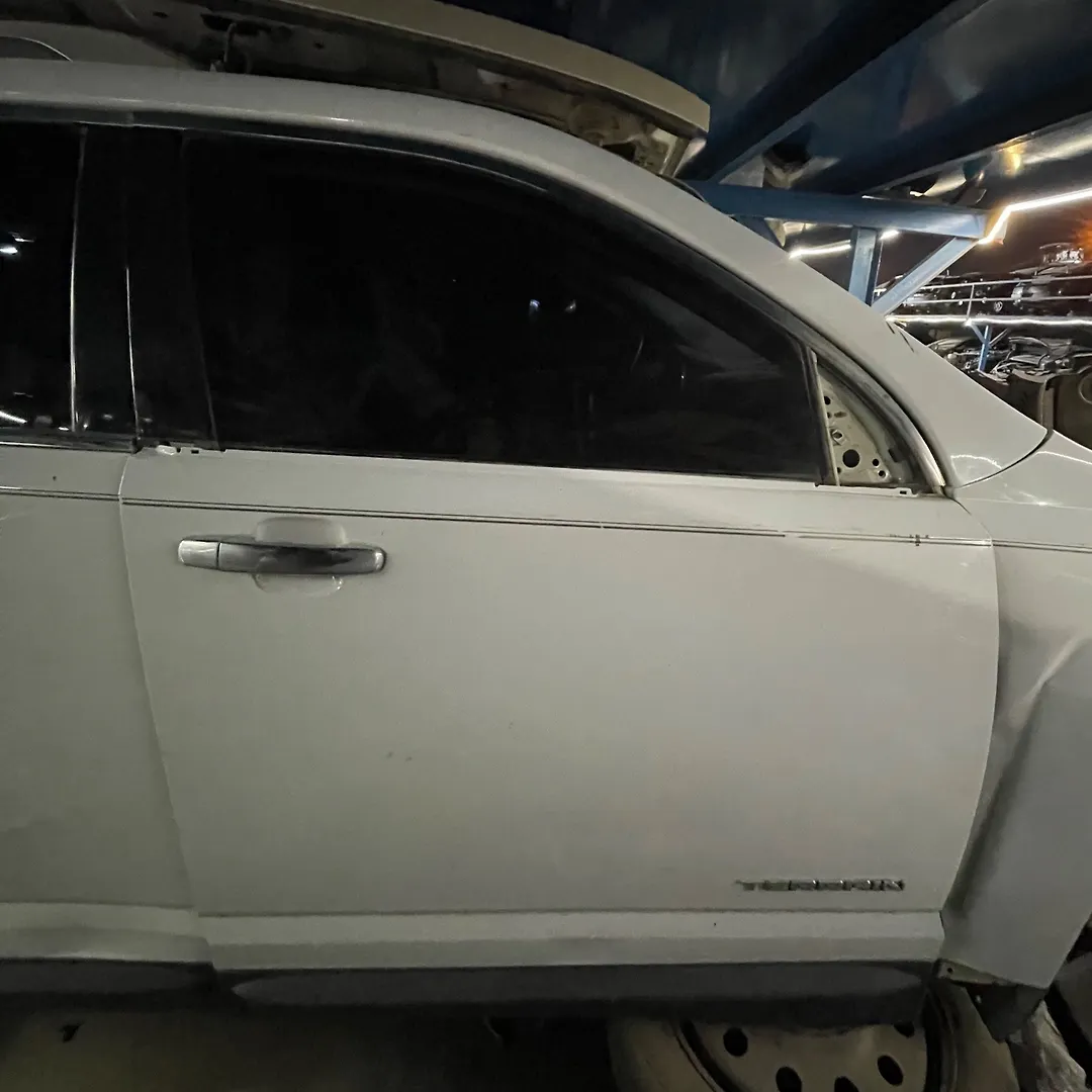 Door (RHF) - 2010 GMC Terrain