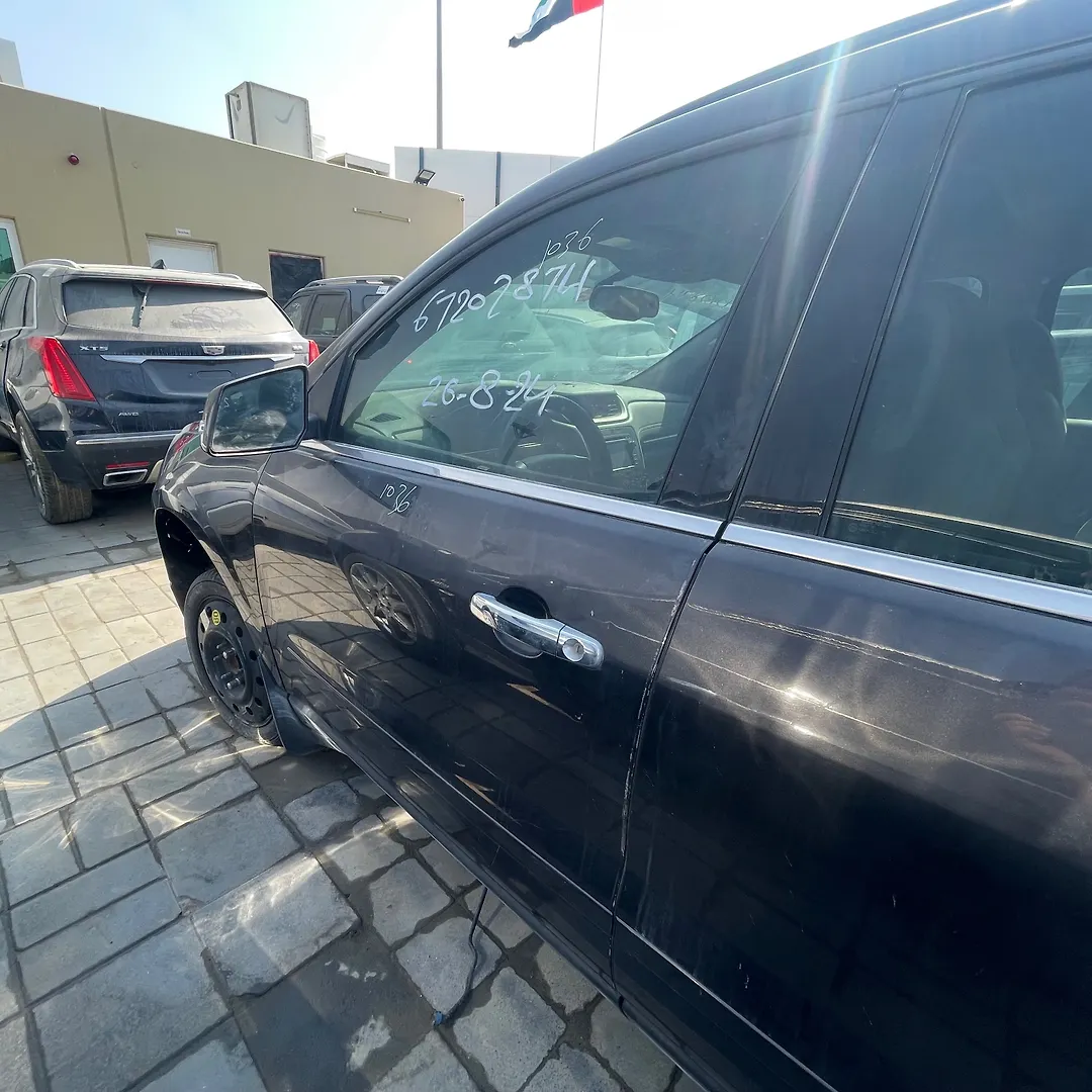 Door (LHF) - 2013 Chevrolet Traverse
