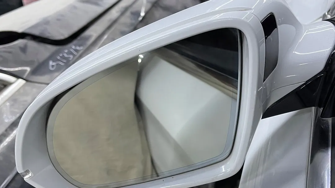 Side Mirror (LH) - 2014 Audi A8 L