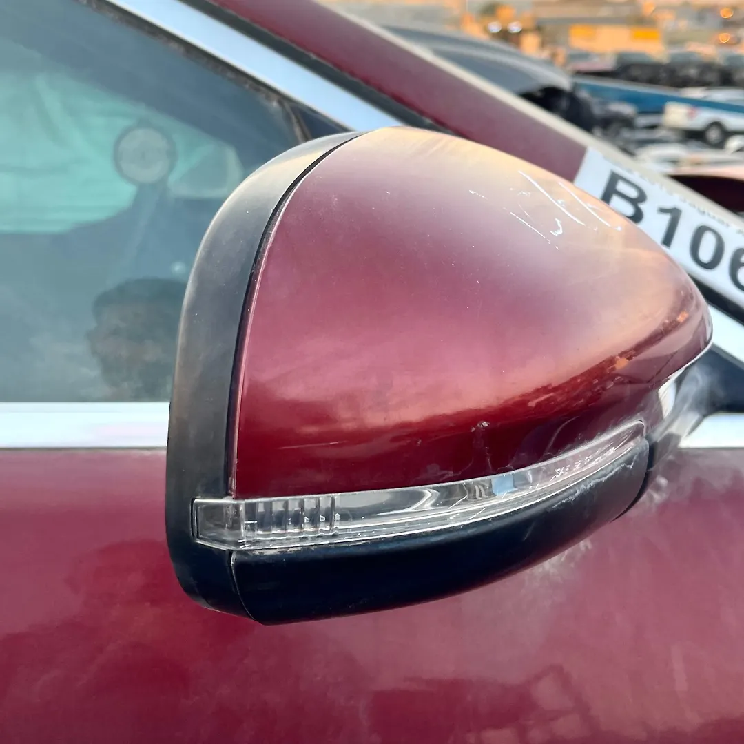 Side Mirror (RH) - 2013 Jaguar XF