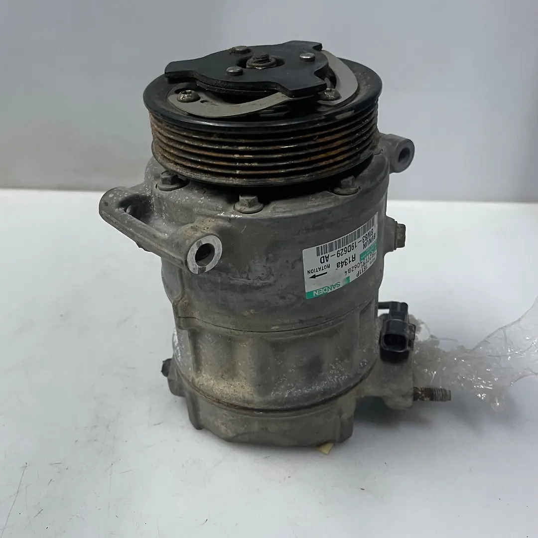 AC Compressor - 2012 Jaguar XF