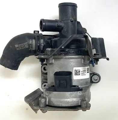 Electric Coolant pump - 2021 Cadillac CT4 Premium Luxury