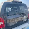 Trunk/hatch/tailgate - 2008 Nissan Xterra