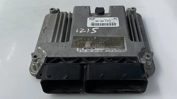 Engine ecm - 2012 Audi A4