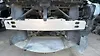 Front Bumper Reinforcement Bar - 2014 Cadillac CTS