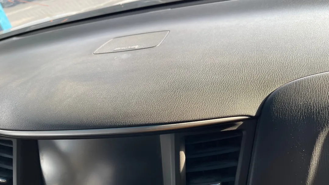 Dashboard  - 2013 Infiniti JX35