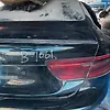 Trunk - 2017 Jaguar XE
