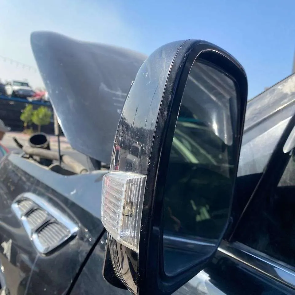 Side Mirror (LH) - 2012 Infiniti QX56 5.6