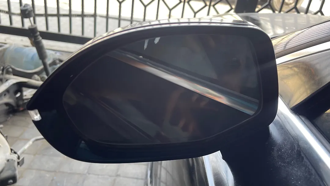 Side Mirror (LH) - 2016 Audi A7