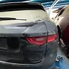 Trunk - 2017 Jaguar F-Pace