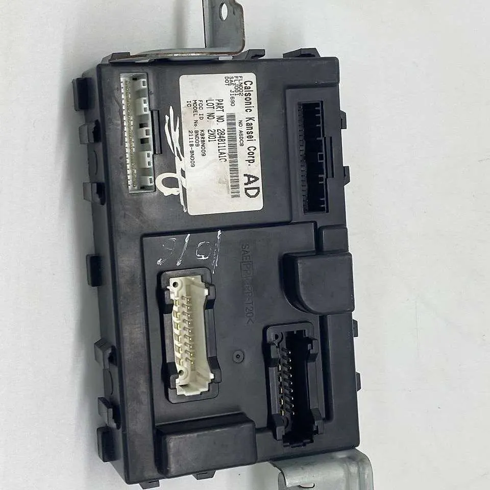 Body Control Module/BCM - 2013 Infiniti QX56