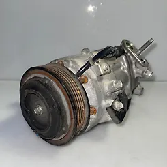 AC Compressor - 2019 Cadillac XT6