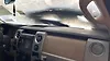 Dashboard  - 2012 Ford F-150