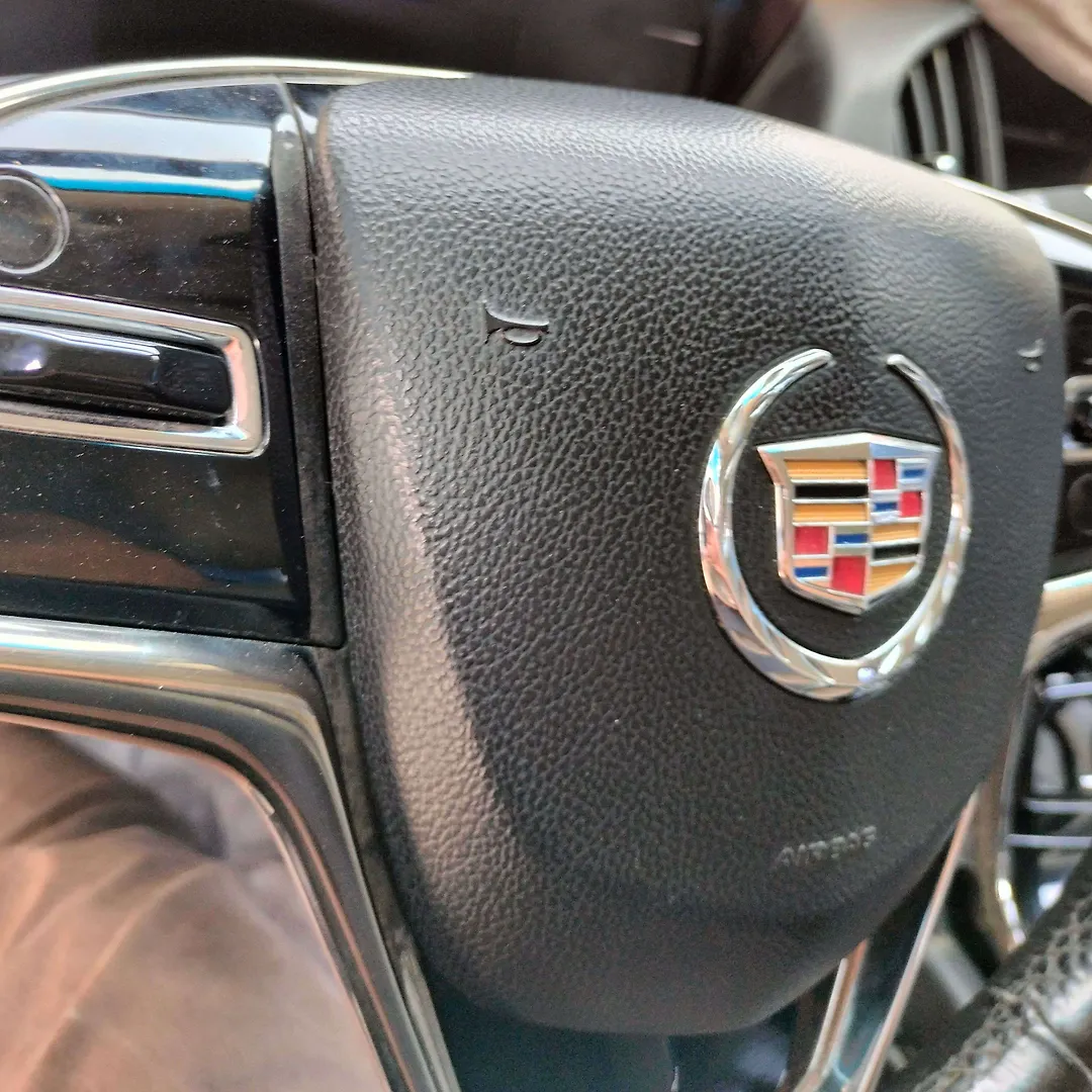 Airbag (Steering) - 2014 Cadillac ATS LUXURY